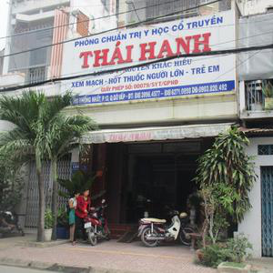 Phòng Chẩn Trị Y Học Cổ Truyền Thái Hanh