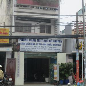 Phòng Chẩn Trị Y Học Cổ Truyền