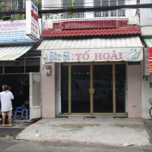 Phòng khám Nội tổng hợp - BS. Nguyễn Tố Hoài