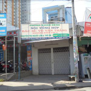 Phòng Khám - BS Võ Văn Thắng