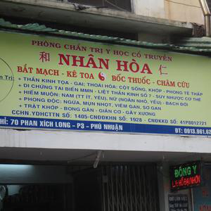 Phòng Khám Nhân Hòa