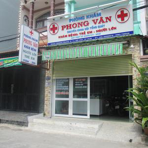 Phòng Khám Phong Vân
