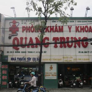 Phòng Khám Y Khoa Quang Trung