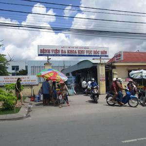 Bệnh Viện Hóc Môn