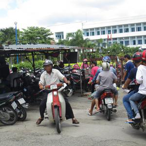 Bệnh Viện Hóc Môn