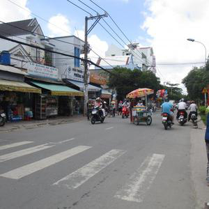 Bệnh Viện Hóc Môn