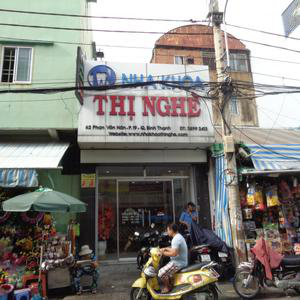 Nha Khoa Thị Nghè