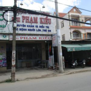 Phòng Khám Phạm Kiều