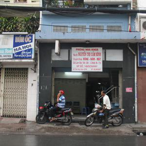 Nha Khoa Cẩm Bình