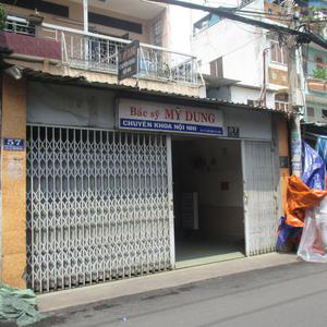 Phòng khám Nhi khoa - BS. Mỹ Dung