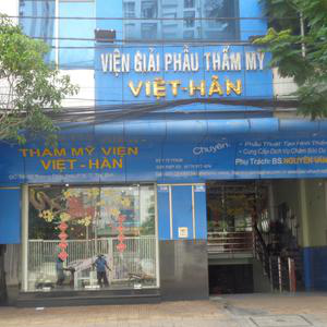 Viện Giải Phẫu Thẩm Mỹ Việt Hàn
