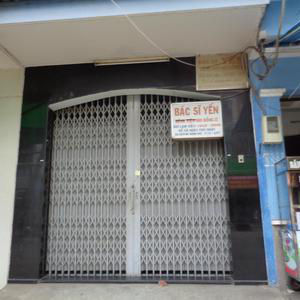 Phòng khám Nhi khoa - BS. Đặng Thị Huỳnh Yến