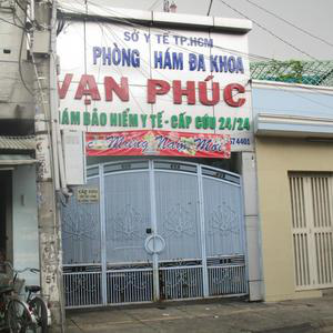 Phòng khám BS. Vạn Phúc