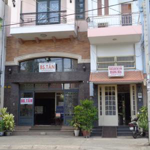 Phòng khám BS. Tân