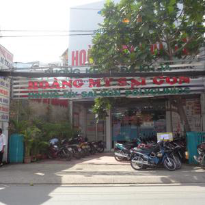 Phòng khám đa khoa Nguyên Sinh