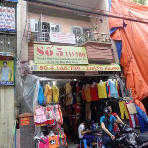 Phòng Khám Tai Mũi Họng - BS. Lê Mộng Hùng