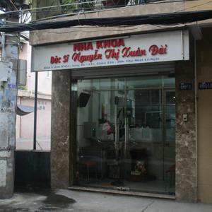 Nha khoa - BS. Nguyễn Thị Xuân Đài