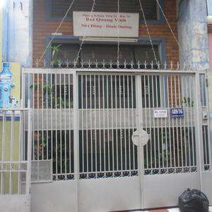 Phòng khám Nhi khoa & Dinh Dưỡng - TS.BS. Bùi Quang Vinh 