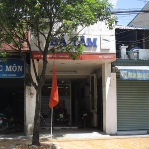 Phòng Răng Bá Tâm