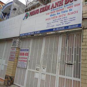 Phòng Khám Đa Khoa Anh Đức