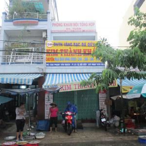 Phòng Khám Nội Tổng Hợp - BS. Lê Quốc Tuấn