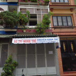 Phòng khám Nhi khoa - BS. Dư Minh Trí
