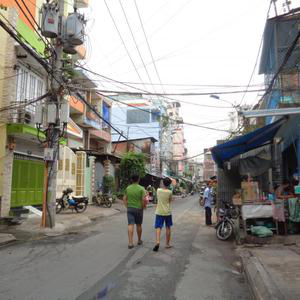 Phòng khám Nhi khoa - BS. Dư Minh Trí