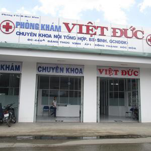Phòng khám Việt Đức