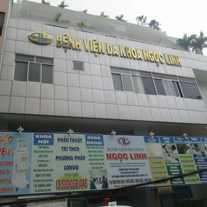 Bệnh Viện Đa Khoa Ngọc Linh