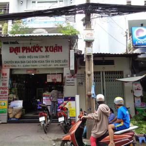 Phòng Răng Đoàn Văn Chánh