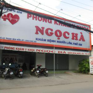 Phòng Khám Y khoa Ngọc Hà