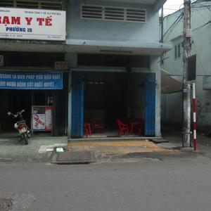 Phòng khám Tim mạch - BS. Võ Văn Phan