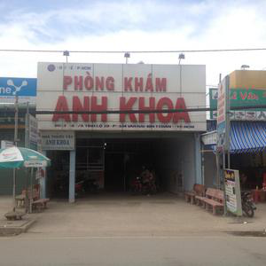 Phòng Khám Anh Khoa