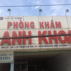 Phòng Khám Anh Khoa