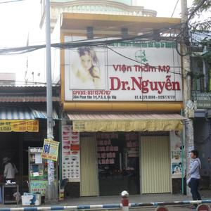 Thẩm Mỹ Viện Dr. Nguyễn