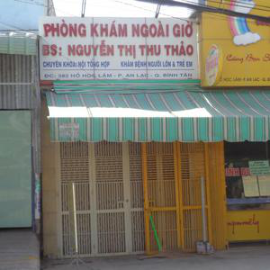 Phòng Khám Nội Tổng Hợp