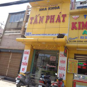 Nha khoa Tấn Phát