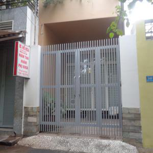 Phòng khám Sản phụ khoa - BS. Hồ Hoa