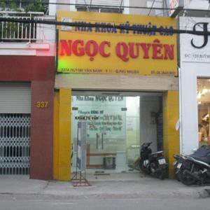 Nha khoa kỹ thuật cao Ngọc Quyên