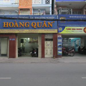 Nha khoa kỹ thuật cao Ngọc Quyên