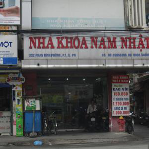 Nha khoa Nhật Nam - Cơ sở 5