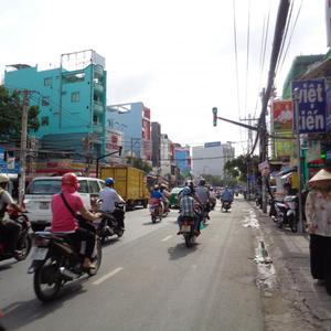 Nha khoa Bà Chiểu