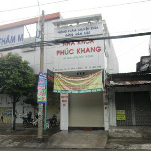 Nha khoa Phúc Khang
