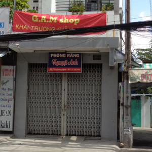 Phòng răng Nguyệt Anh