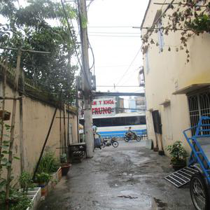Phòng Khám Nội Tổng Hợp - BS. Bành Văn Sơn