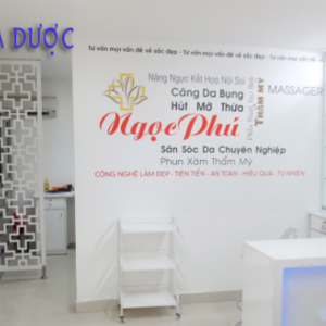 Bệnh viện thẩm mỹ Ngọc Phú - Cơ sở 2