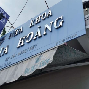 Nha khoa Gia Hoàng - BS.CKI. Huỳnh Văn Hoàng