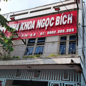 Nha khoa Ngọc Bích