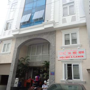 Phòng Khám Tai Mũi Họng - BS.CKI. Nguyễn Thành Đông