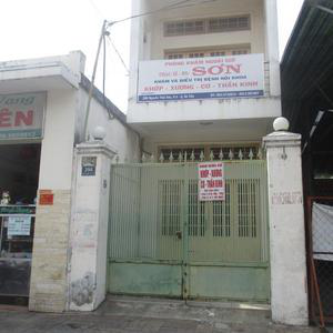 Phòng Khám Nội Tổng Hợp - ThS.BS. Phạm Văn Sơn